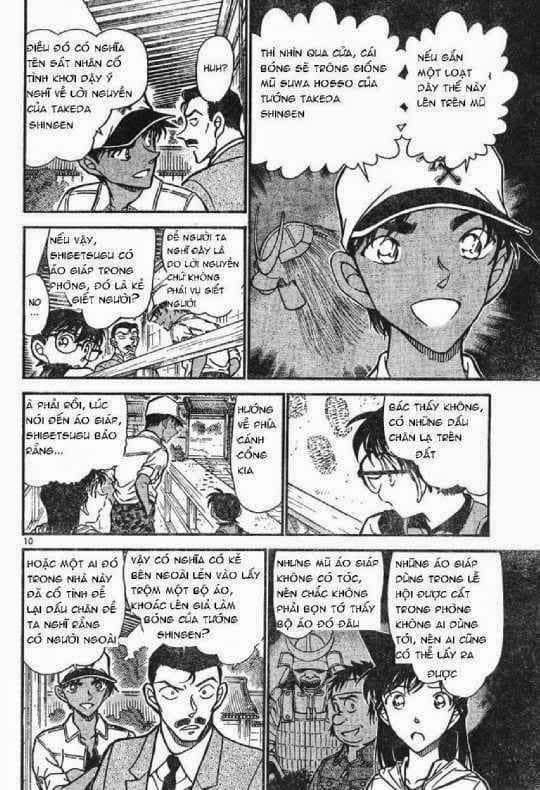 Thám Tử Conan - Chương 617 - ảnh 10