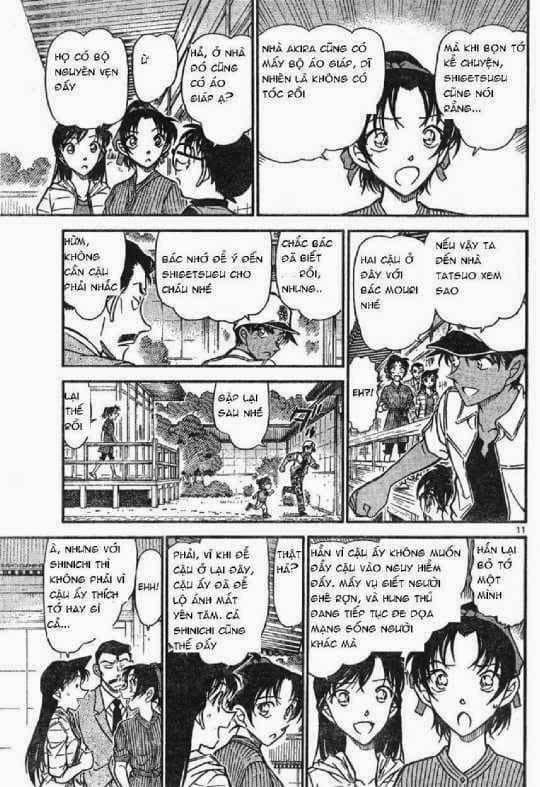 Thám Tử Conan - Chương 617 - ảnh 11