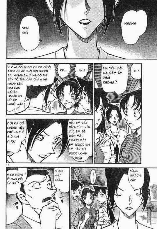 Thám Tử Conan - Chương 617 - ảnh 12
