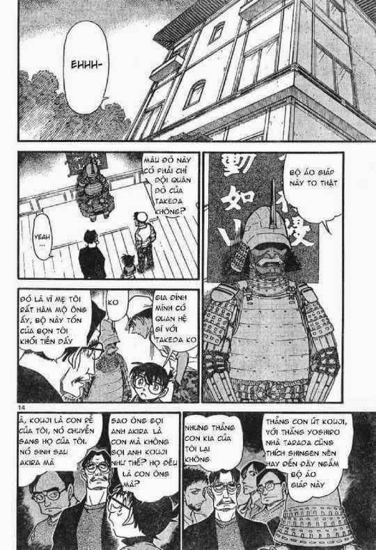 Thám Tử Conan - Chương 617 - ảnh 14