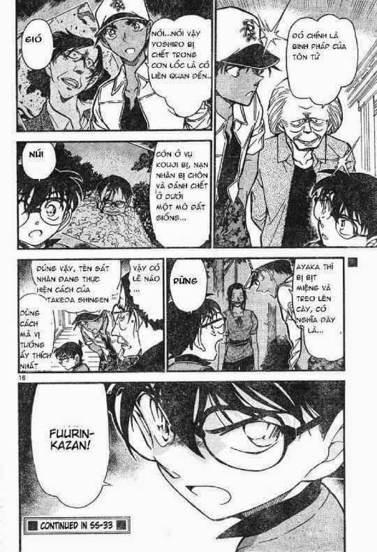 Thám Tử Conan - Chương 617 - ảnh 16