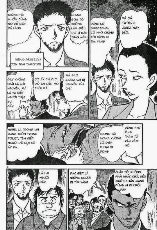 Thám Tử Conan - Chương 617 - ảnh 8