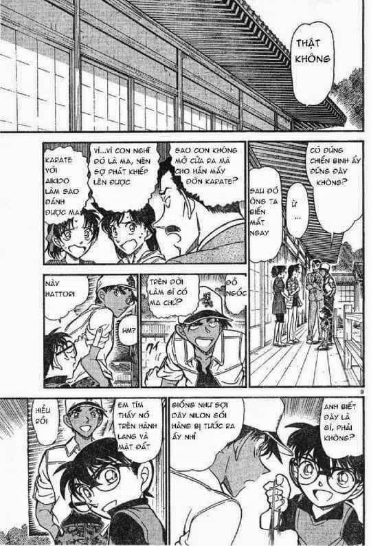 Thám Tử Conan - Chương 617 - ảnh 9