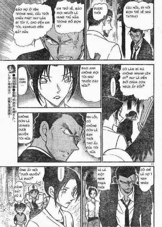 Thám Tử Conan - Chương 618 - ảnh 11