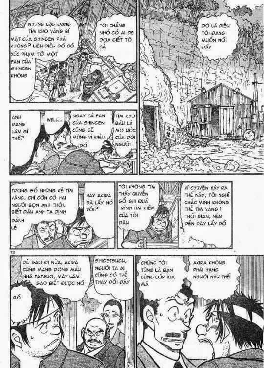 Thám Tử Conan - Chương 618 - ảnh 12