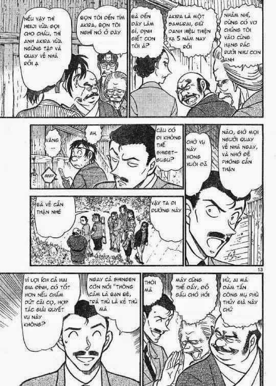 Thám Tử Conan - Chương 618 - ảnh 13