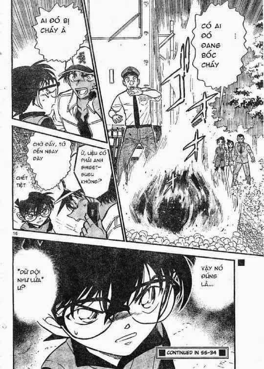 Thám Tử Conan - Chương 618 - ảnh 16
