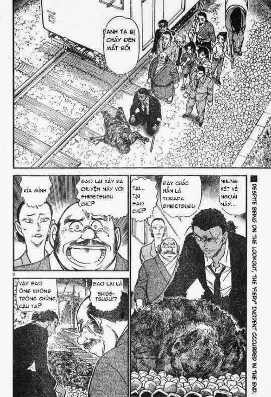Thám Tử Conan - Chương 618 - ảnh 18