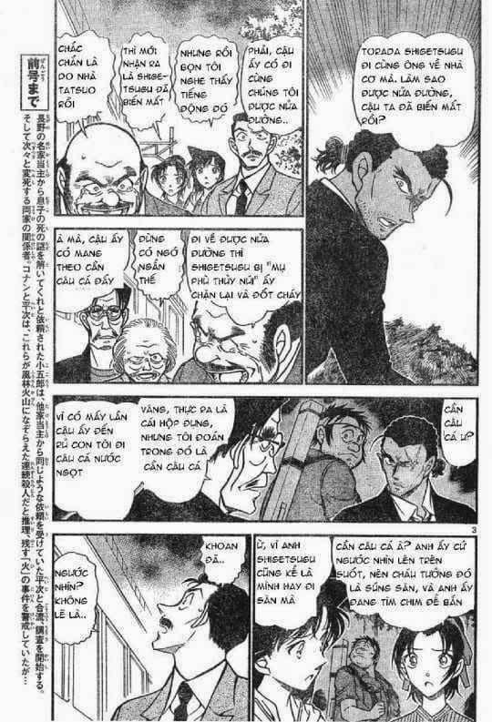 Thám Tử Conan - Chương 618 - ảnh 19
