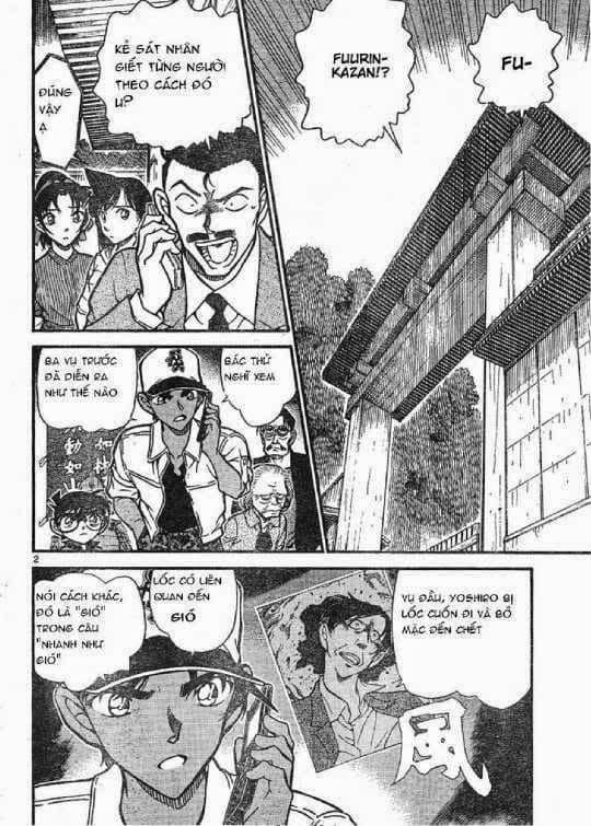 Thám Tử Conan - Chương 618 - ảnh 2