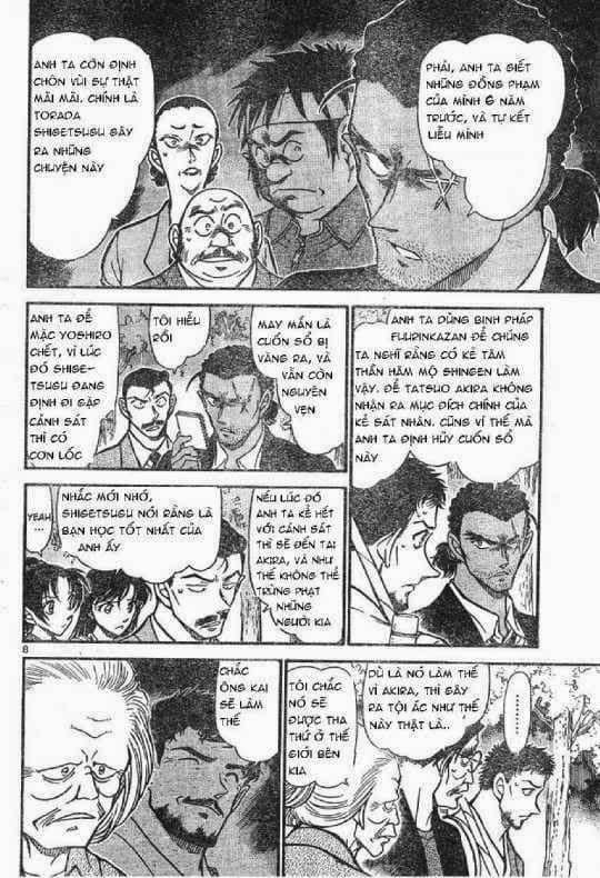 Thám Tử Conan - Chương 618 - ảnh 24