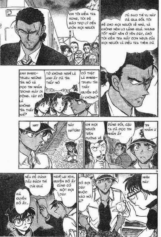 Thám Tử Conan - Chương 618 - ảnh 25