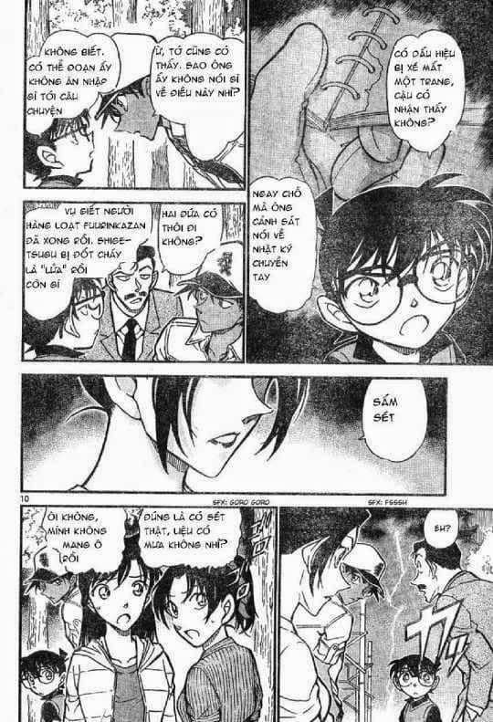 Thám Tử Conan - Chương 618 - ảnh 26
