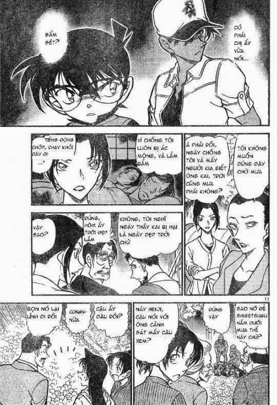 Thám Tử Conan - Chương 618 - ảnh 27