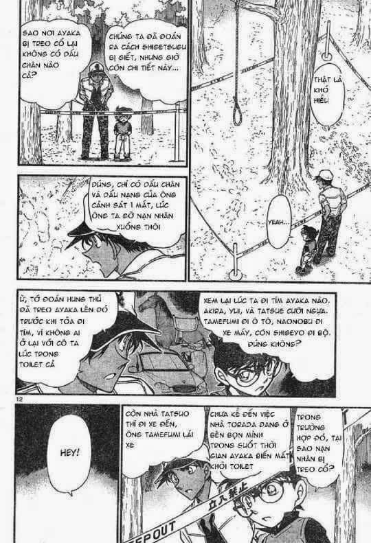 Thám Tử Conan - Chương 618 - ảnh 28