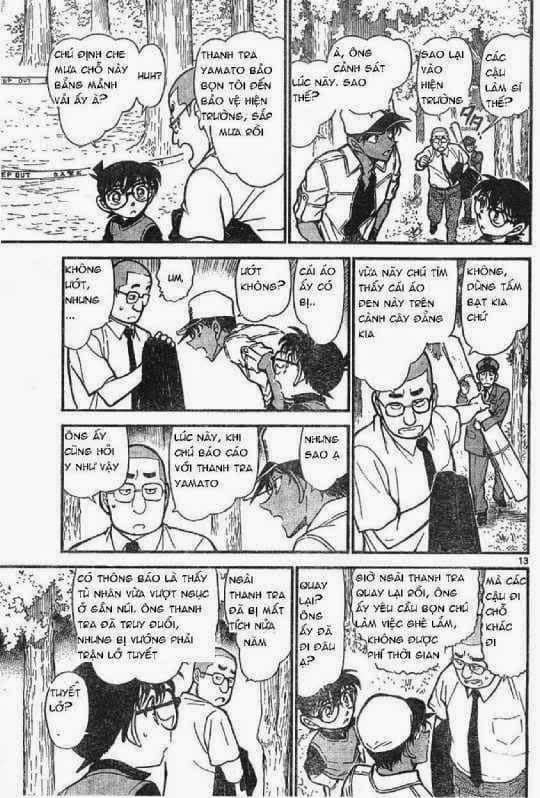 Thám Tử Conan - Chương 618 - ảnh 29