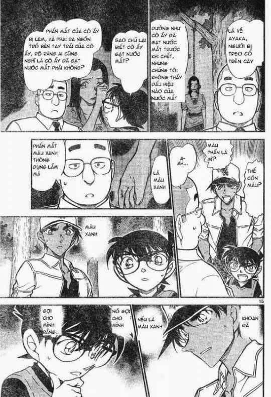 Thám Tử Conan - Chương 618 - ảnh 31