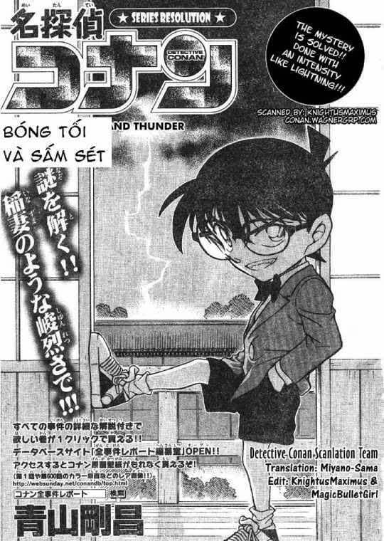 Thám Tử Conan - Chương 618 - ảnh 33