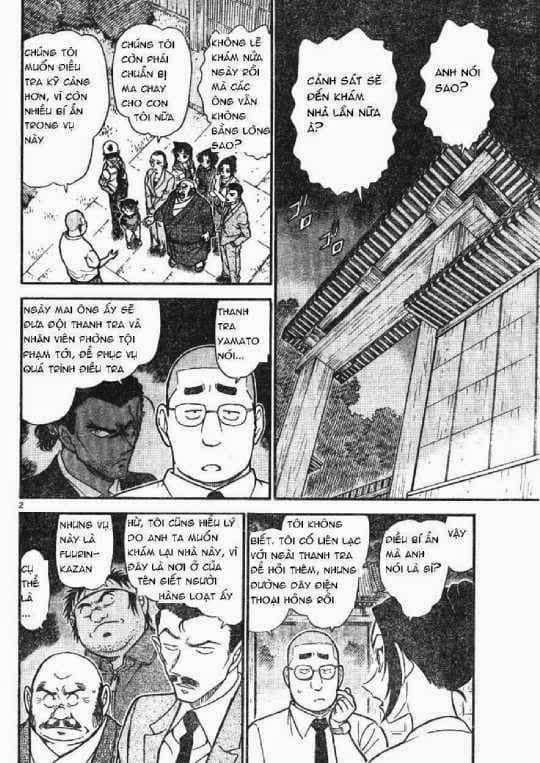 Thám Tử Conan - Chương 618 - ảnh 34