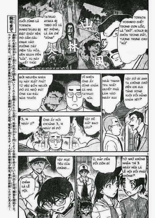 Thám Tử Conan - Chương 618 - ảnh 35