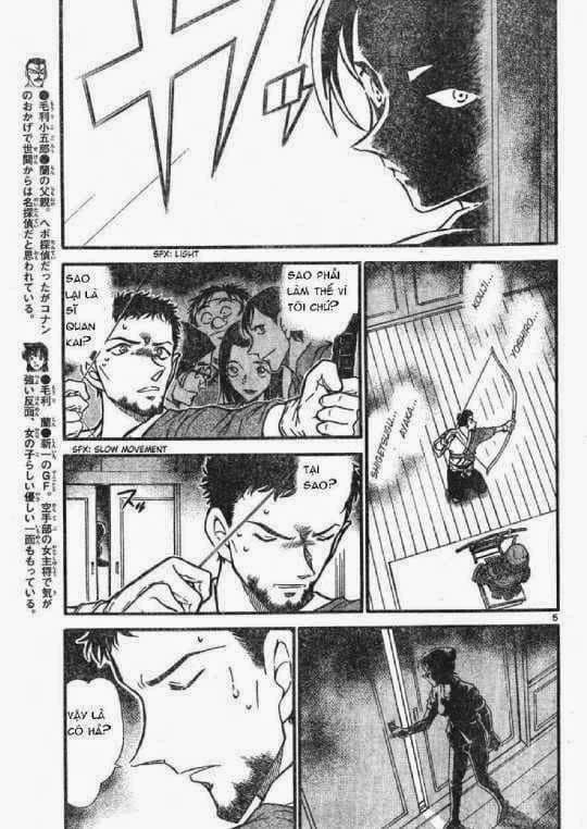 Thám Tử Conan - Chương 618 - ảnh 37