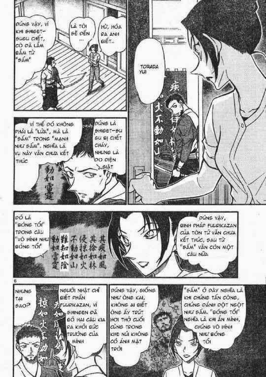 Thám Tử Conan - Chương 618 - ảnh 38