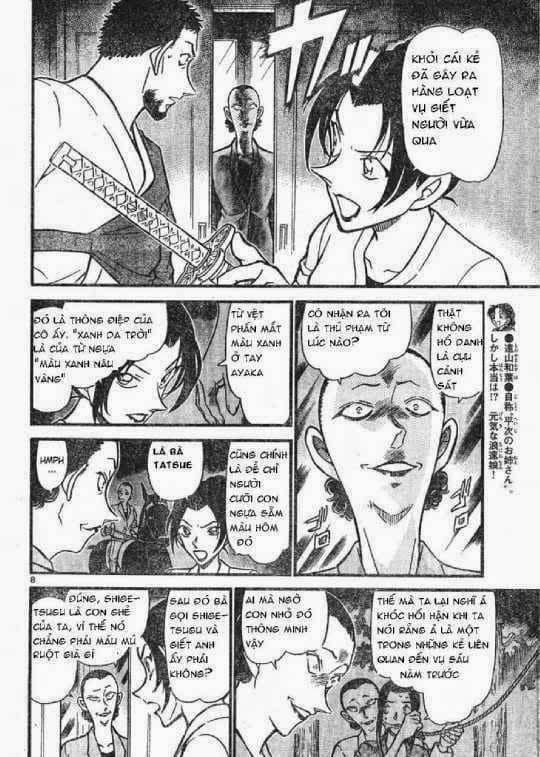Thám Tử Conan - Chương 618 - ảnh 40