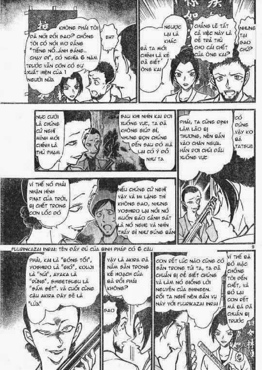 Thám Tử Conan - Chương 618 - ảnh 41