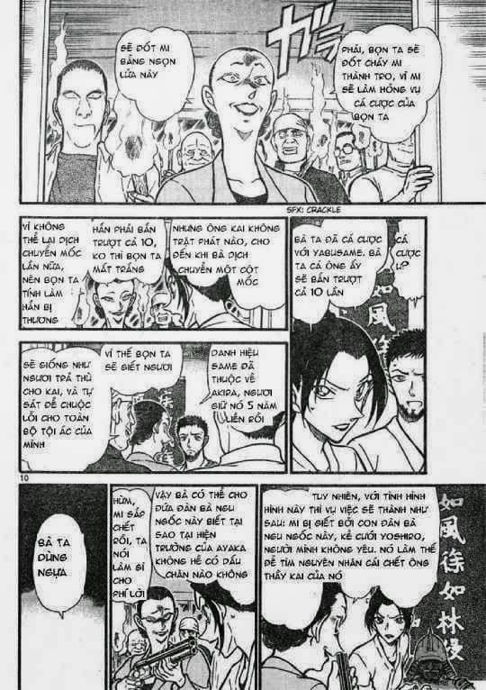 Thám Tử Conan - Chương 618 - ảnh 42