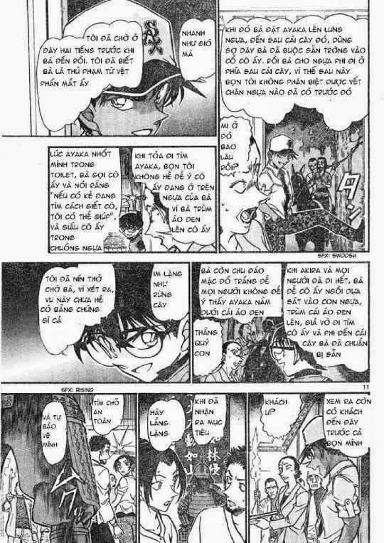 Thám Tử Conan - Chương 618 - ảnh 43