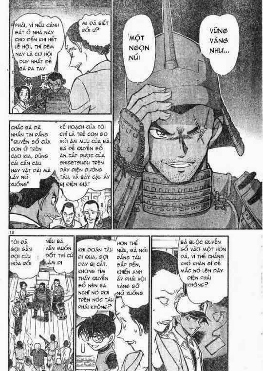 Thám Tử Conan - Chương 618 - ảnh 44