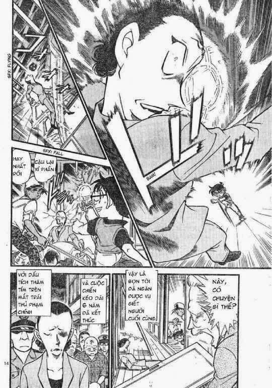 Thám Tử Conan - Chương 618 - ảnh 46