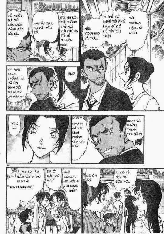 Thám Tử Conan - Chương 618 - ảnh 48