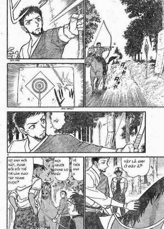 Thám Tử Conan - Chương 618 - ảnh 6