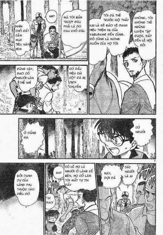 Thám Tử Conan - Chương 618 - ảnh 7