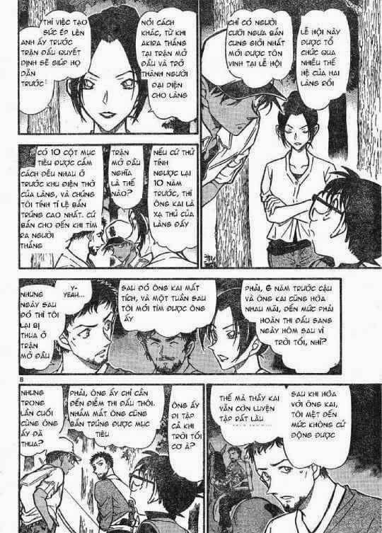 Thám Tử Conan - Chương 618 - ảnh 8