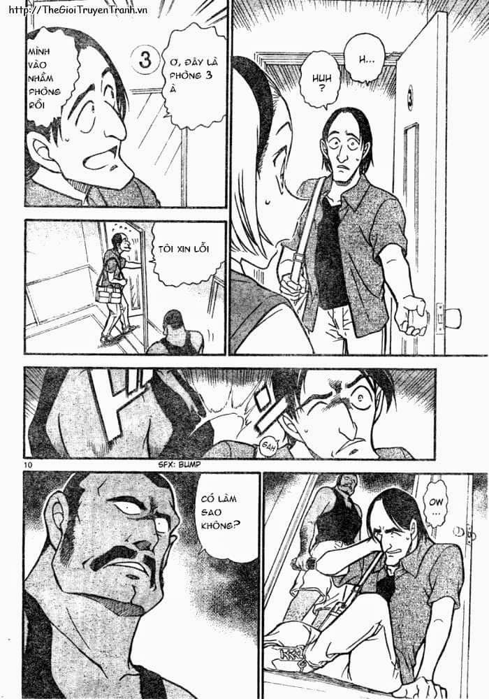 Thám Tử Conan - Chương 619 - ảnh 10