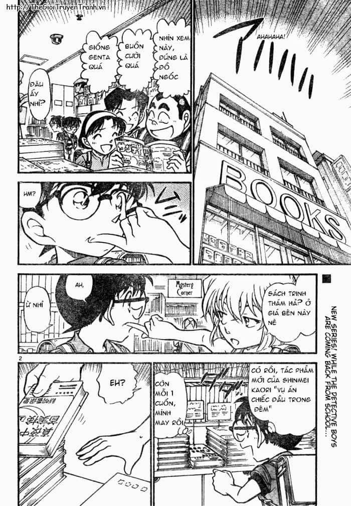Thám Tử Conan - Chương 619 - ảnh 2