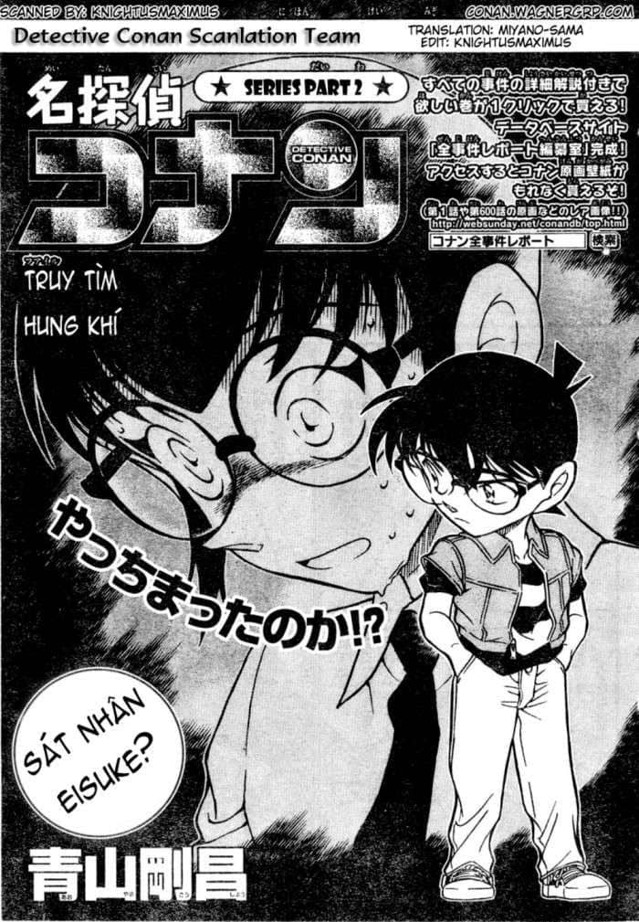 Thám Tử Conan - Chương 620 - ảnh 1