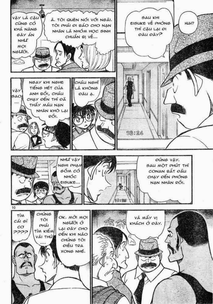 Thám Tử Conan - Chương 620 - ảnh 10