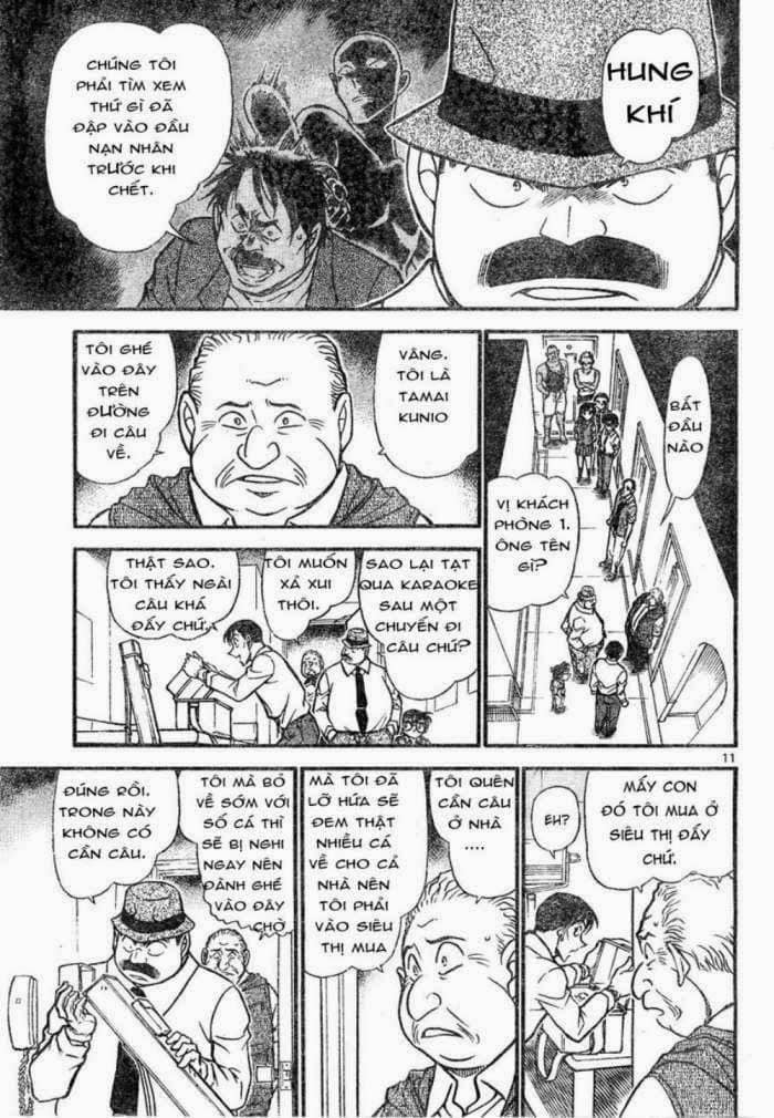Thám Tử Conan - Chương 620 - ảnh 11