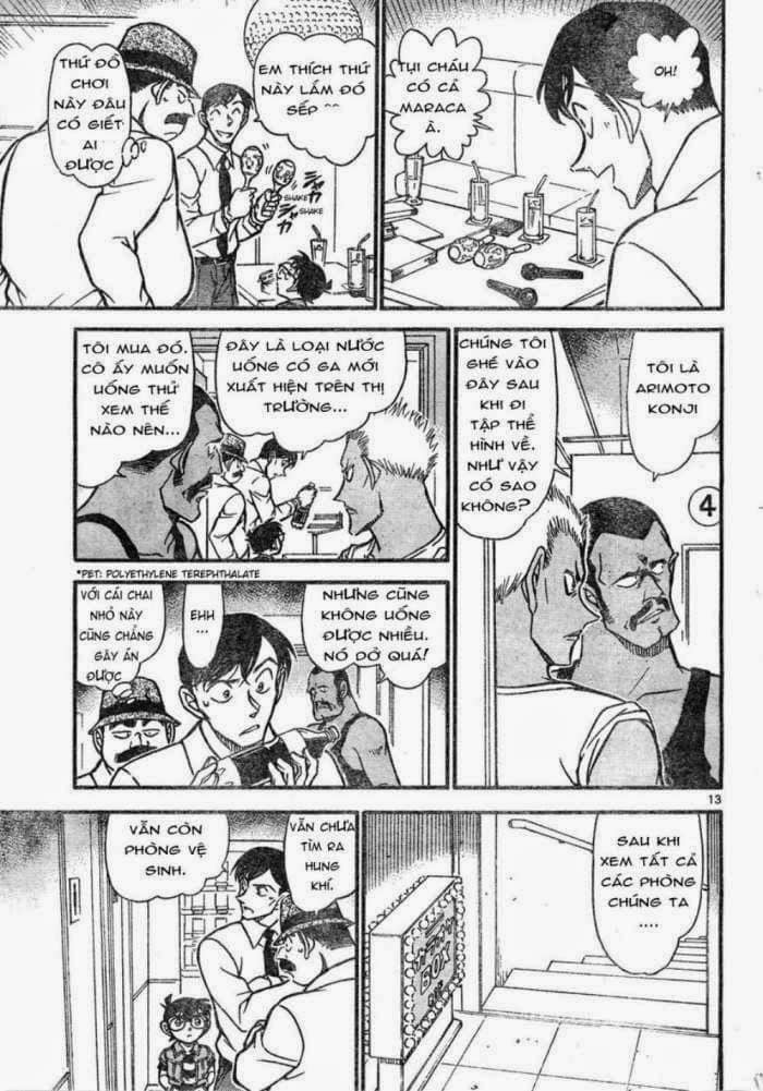 Thám Tử Conan - Chương 620 - ảnh 13