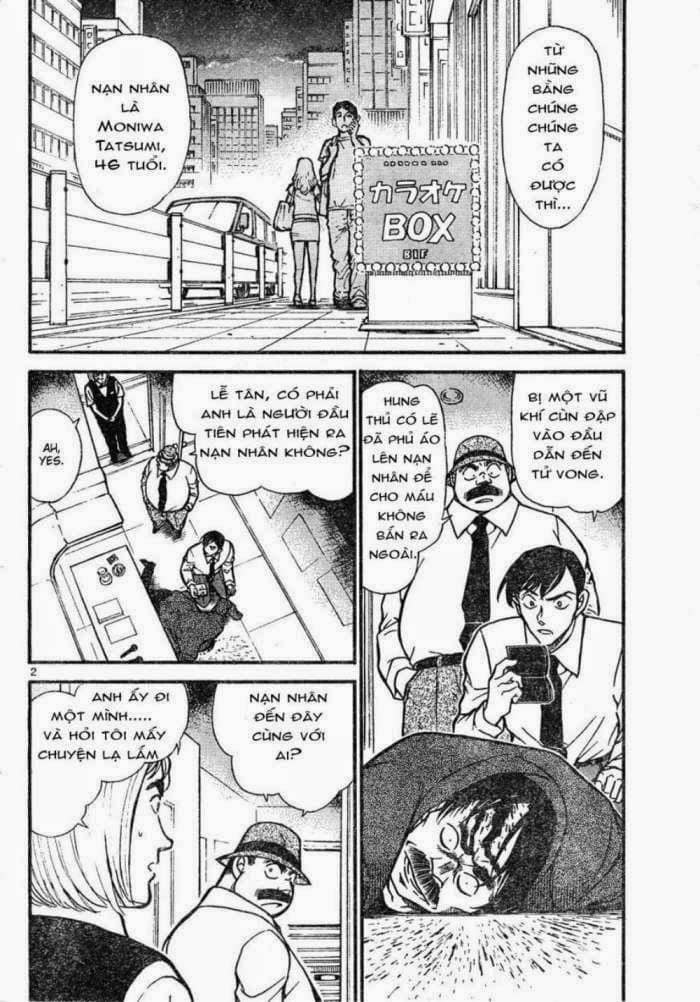 Thám Tử Conan - Chương 620 - ảnh 2