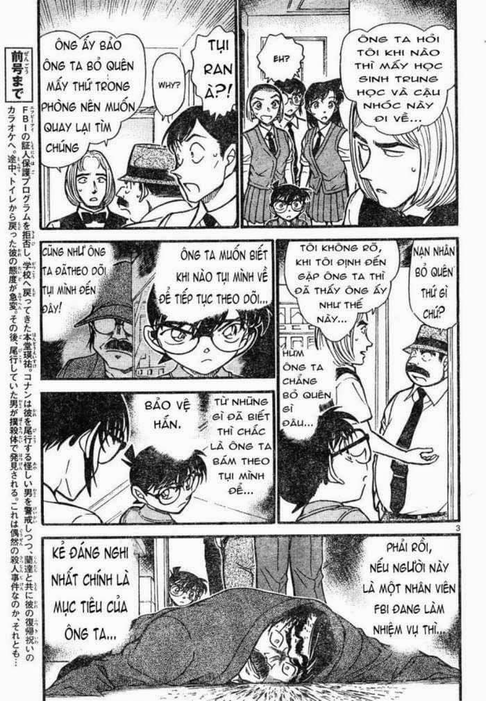 Thám Tử Conan - Chương 620 - ảnh 3