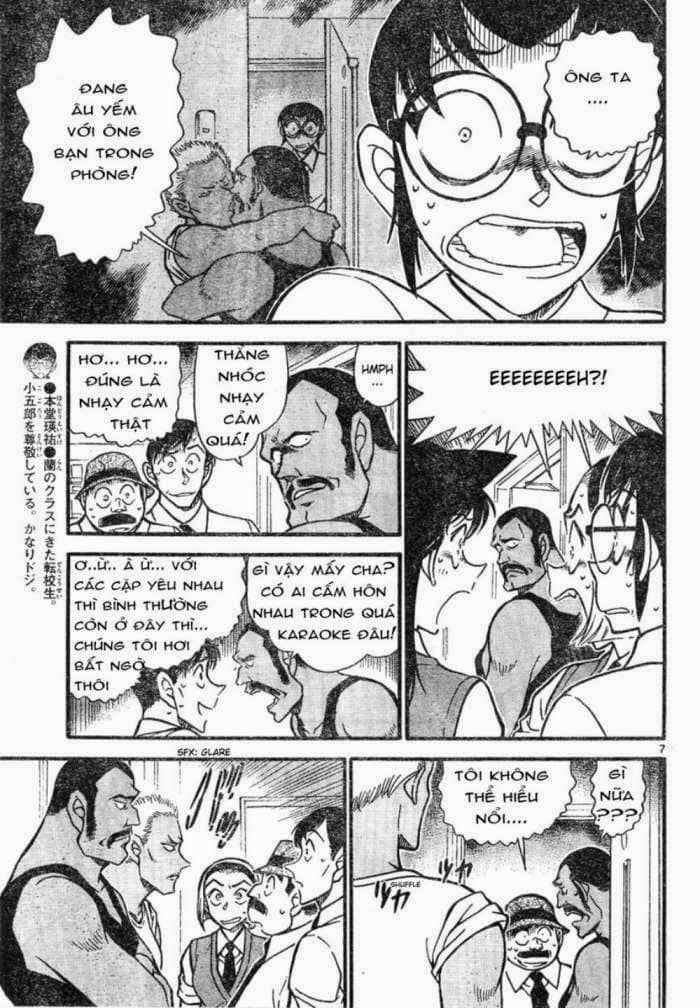 Thám Tử Conan - Chương 620 - ảnh 7