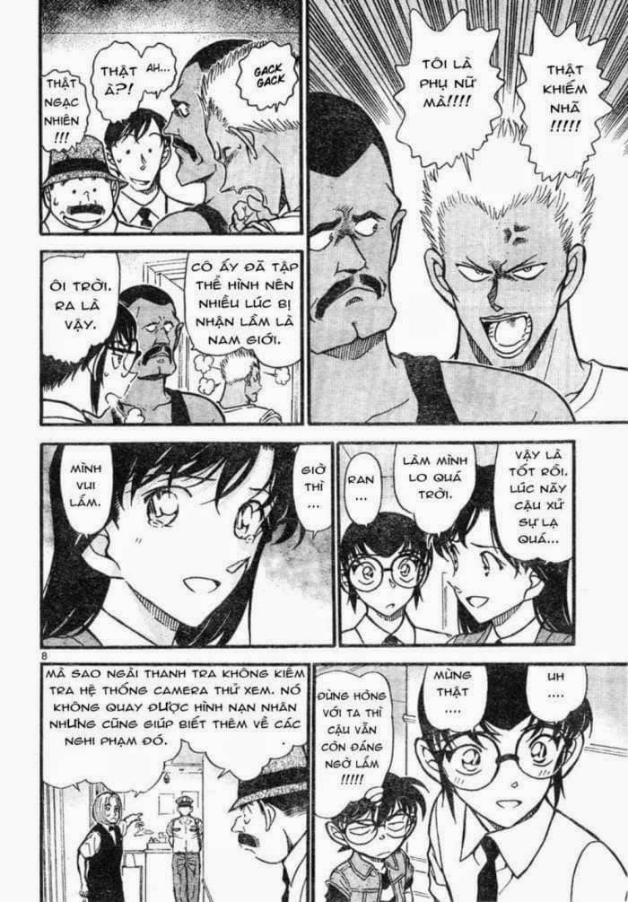 Thám Tử Conan - Chương 620 - ảnh 8