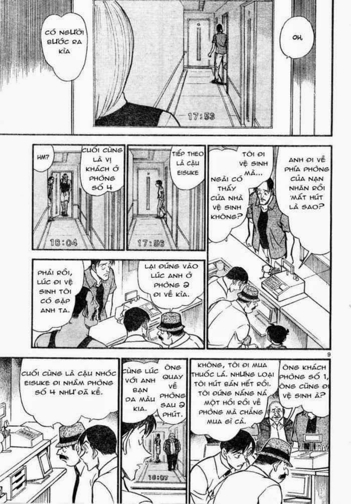 Thám Tử Conan - Chương 620 - ảnh 9