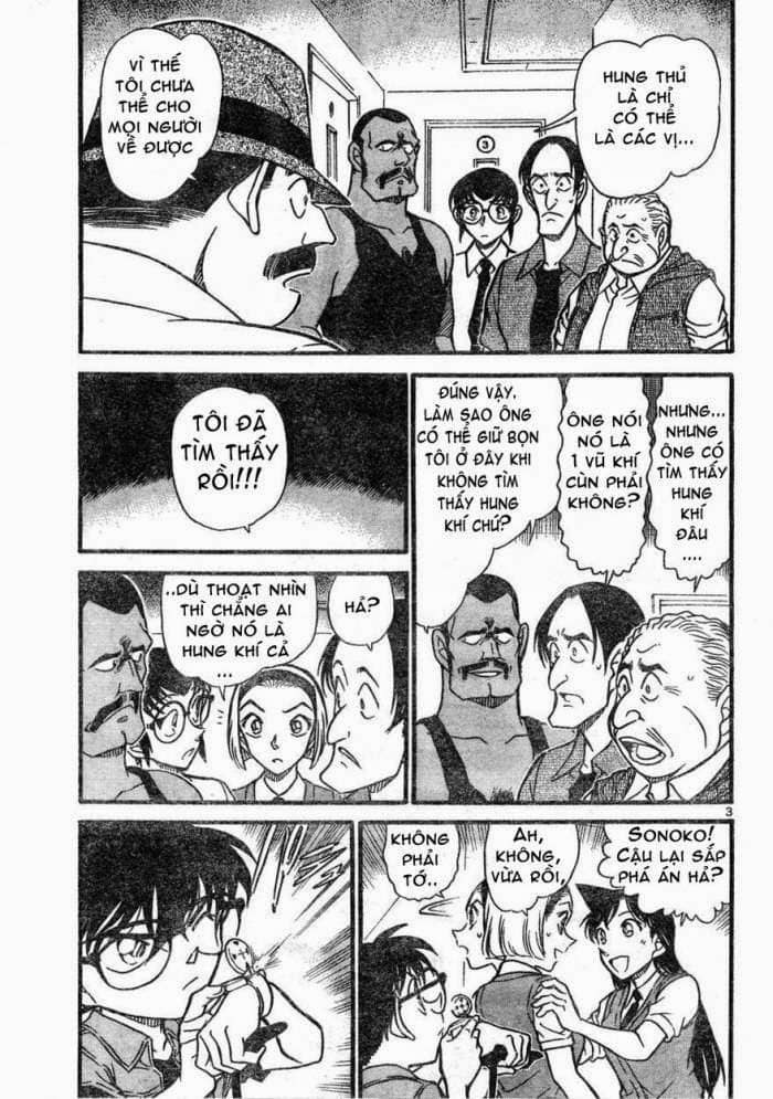 Thám Tử Conan - Chương 621 - ảnh 3