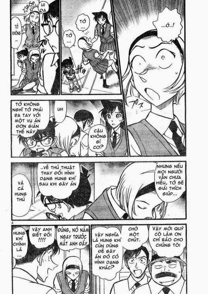 Thám Tử Conan - Chương 621 - ảnh 4