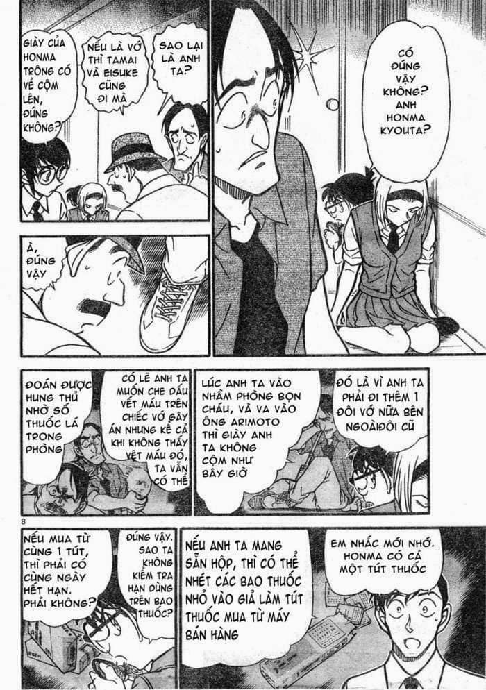 Thám Tử Conan - Chương 621 - ảnh 8